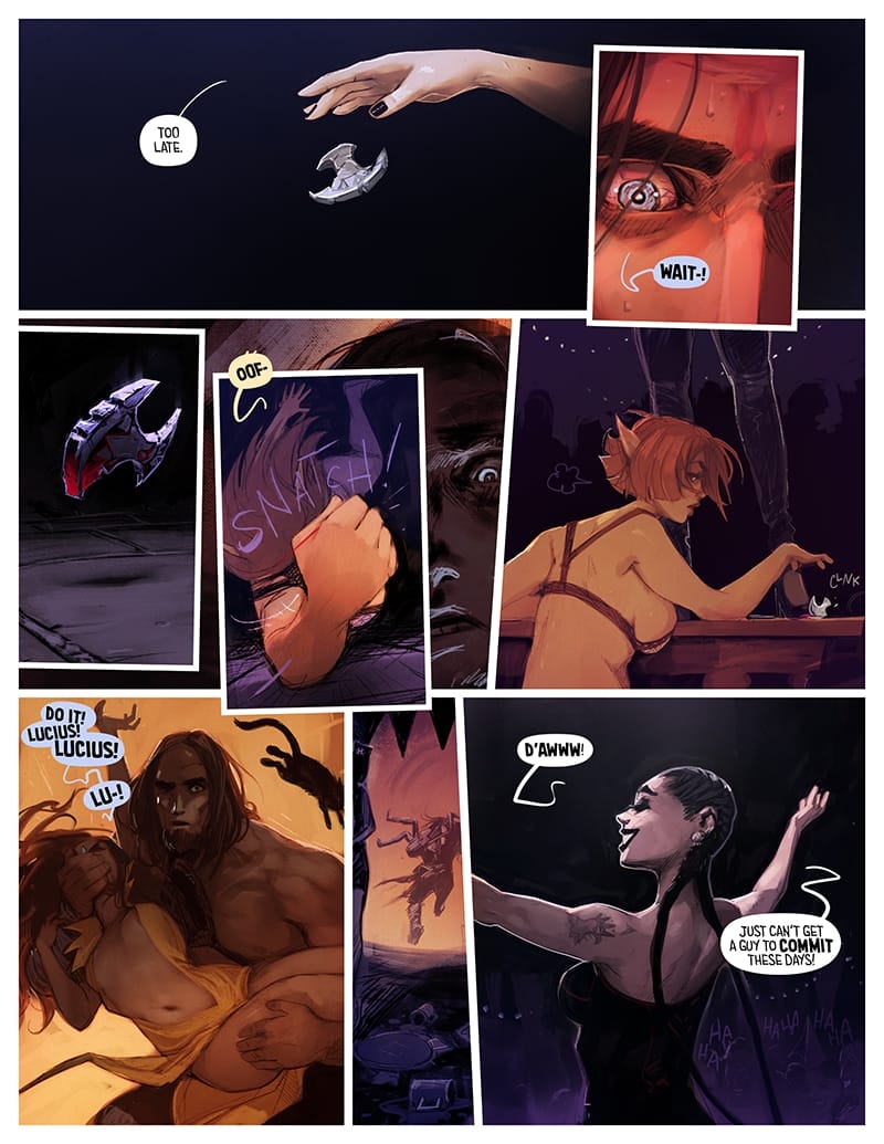 I Roved Out in Search Of Truth And Love [Rupert Everton | Alexis Flower] Tome 3 - Page 288
