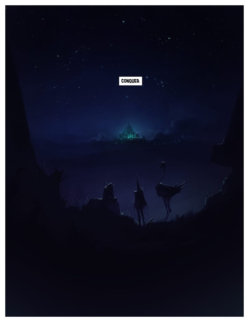 I Roved Out in Search Of Truth And Love [Rupert Everton | Alexis Flower] Tome 3 - Page 296