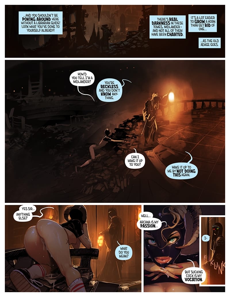 I Roved Out in Search Of Truth And Love [Rupert Everton | Alexis Flower] Tome 3 - Page 30