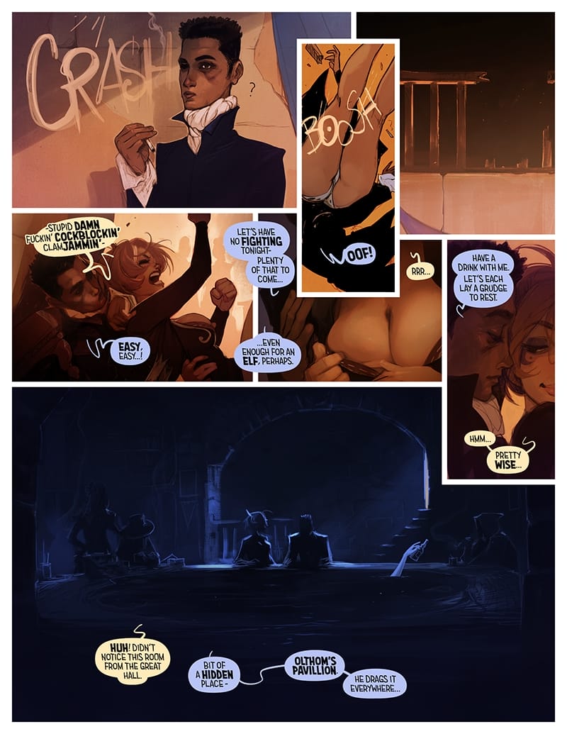 I Roved Out in Search Of Truth And Love [Rupert Everton | Alexis Flower] Tome 3 - Page 300