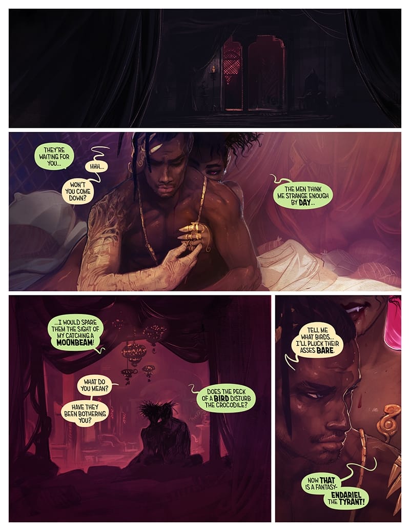 I Roved Out in Search Of Truth And Love [Rupert Everton | Alexis Flower] Tome 3 - Page 307