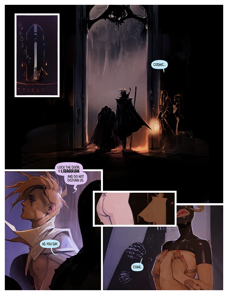 I Roved Out in Search Of Truth And Love [Rupert Everton | Alexis Flower] Tome 3 - Page 31