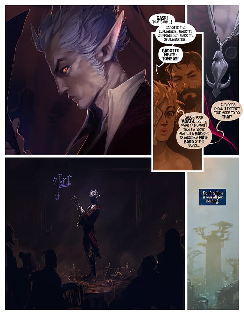 I Roved Out in Search Of Truth And Love [Rupert Everton | Alexis Flower] Tome 3 - Page 315