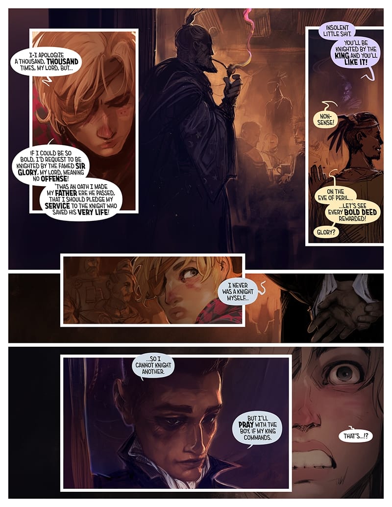 I Roved Out in Search Of Truth And Love [Rupert Everton | Alexis Flower] Tome 3 - Page 324