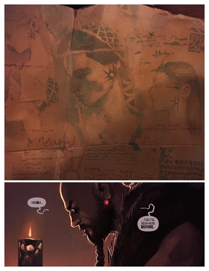 I Roved Out in Search Of Truth And Love [Rupert Everton | Alexis Flower] Tome 3 - Page 33