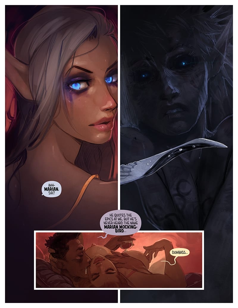 I Roved Out in Search Of Truth And Love [Rupert Everton | Alexis Flower] Tome 3 - Page 335