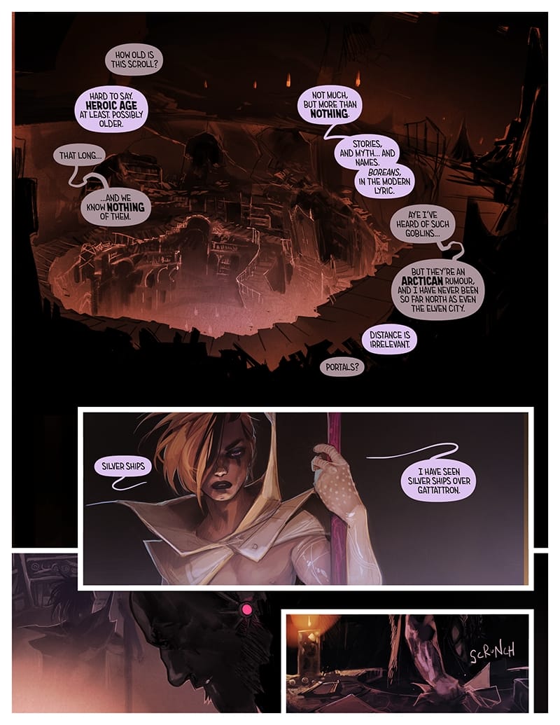 I Roved Out in Search Of Truth And Love [Rupert Everton | Alexis Flower] Tome 3 - Page 34