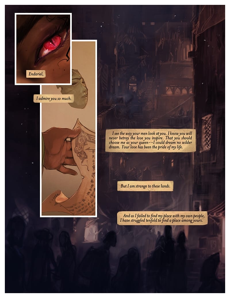 I Roved Out in Search Of Truth And Love [Rupert Everton | Alexis Flower] Tome 3 - Page 341