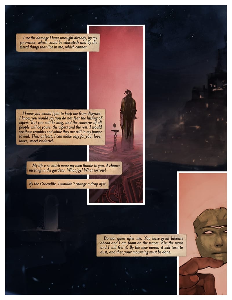 I Roved Out in Search Of Truth And Love [Rupert Everton | Alexis Flower] Tome 3 - Page 342