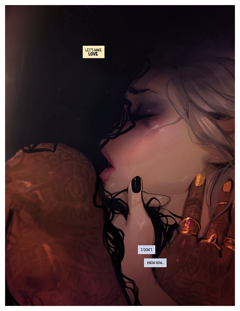I Roved Out in Search Of Truth And Love [Rupert Everton | Alexis Flower] Tome 3 - Page 370