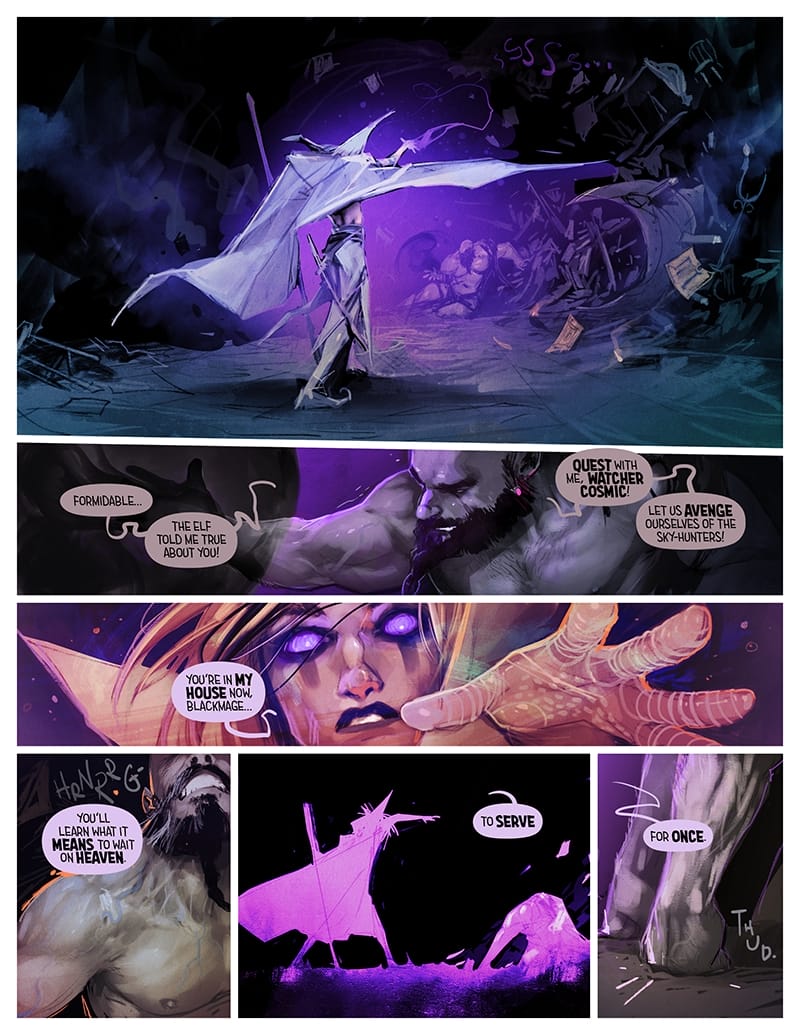 I Roved Out in Search Of Truth And Love [Rupert Everton | Alexis Flower] Tome 3 - Page 38