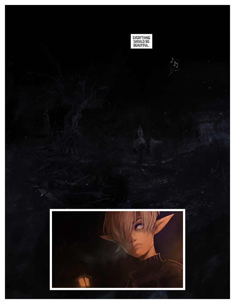 I Roved Out in Search Of Truth And Love [Rupert Everton | Alexis Flower] Tome 3 - Page 383