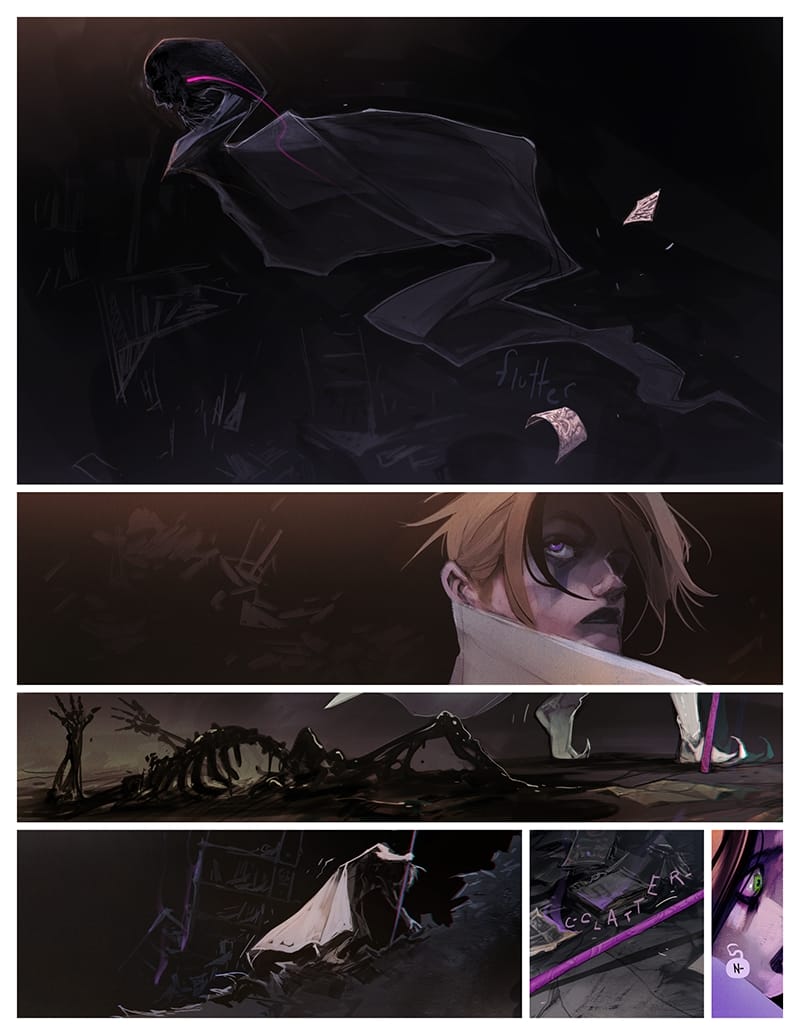 I Roved Out in Search Of Truth And Love [Rupert Everton | Alexis Flower] Tome 3 - Page 40