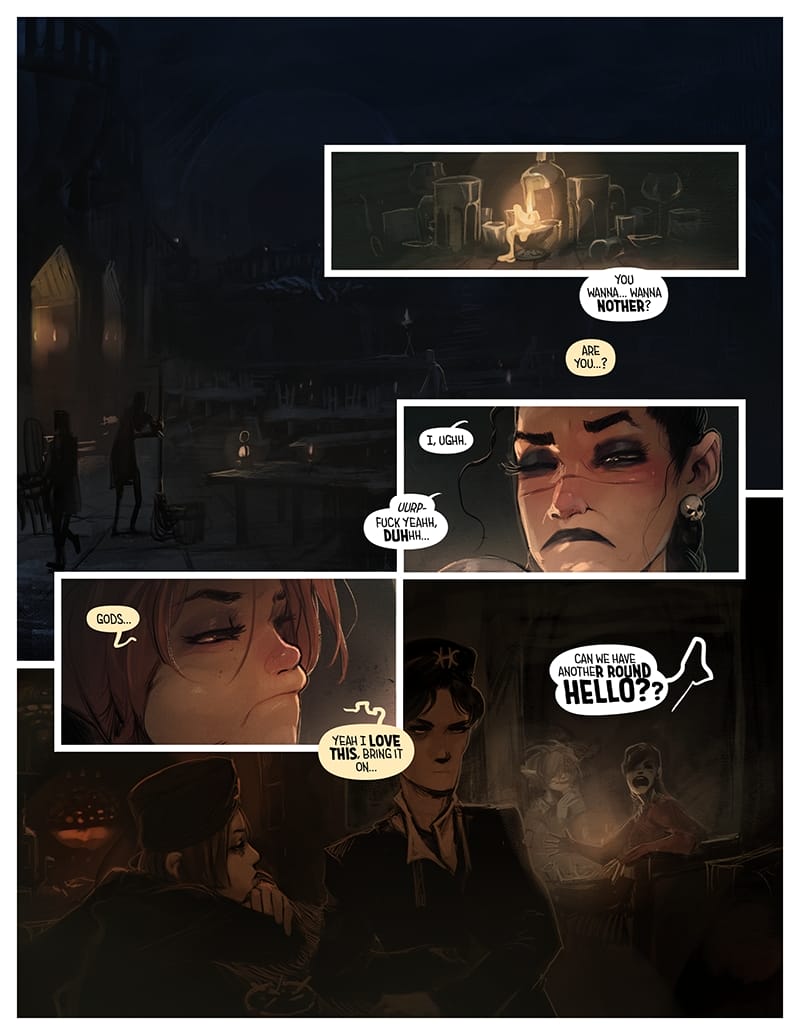 I Roved Out in Search Of Truth And Love [Rupert Everton | Alexis Flower] Tome 3 - Page 400