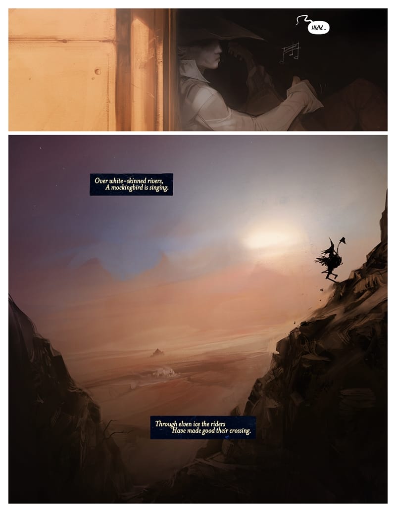 I Roved Out in Search Of Truth And Love [Rupert Everton | Alexis Flower] Tome 3 - Page 405