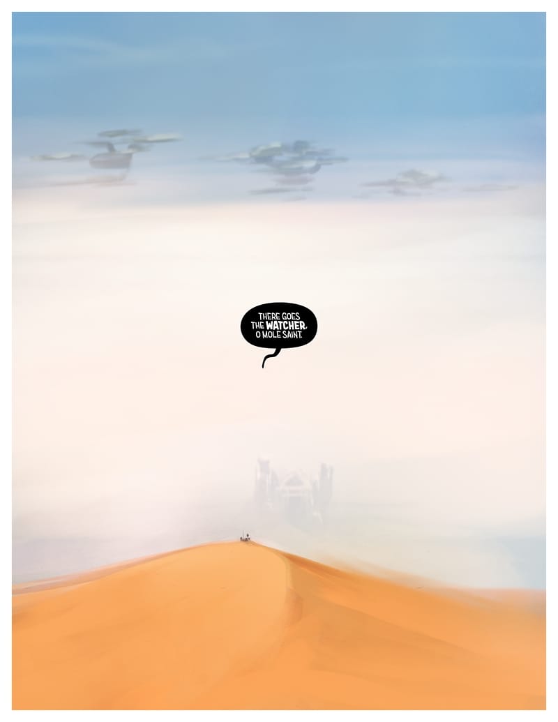 I Roved Out in Search Of Truth And Love [Rupert Everton | Alexis Flower] Tome 3 - Page 422