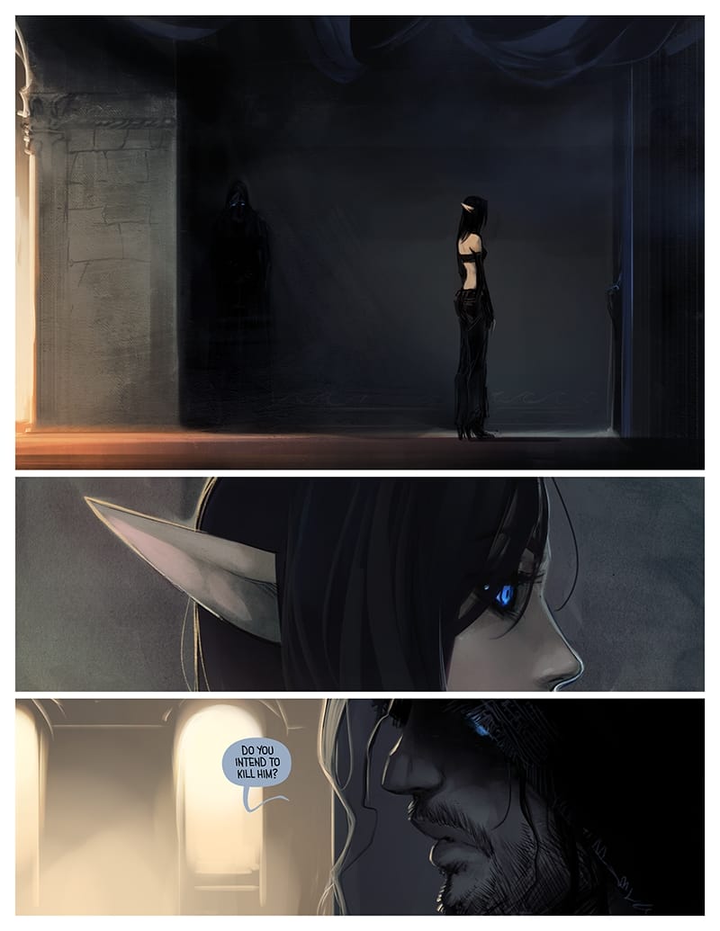 I Roved Out in Search Of Truth And Love [Rupert Everton | Alexis Flower] Tome 3 - Page 445