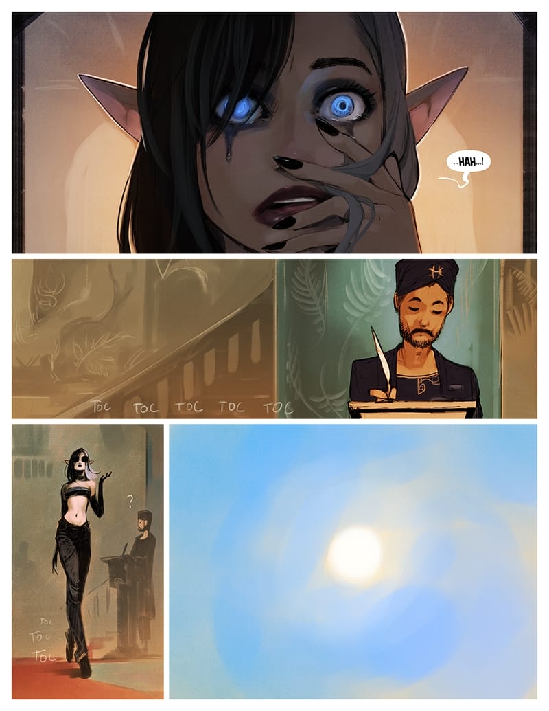 I Roved Out in Search Of Truth And Love [Rupert Everton | Alexis Flower] Tome 3 - Page 448