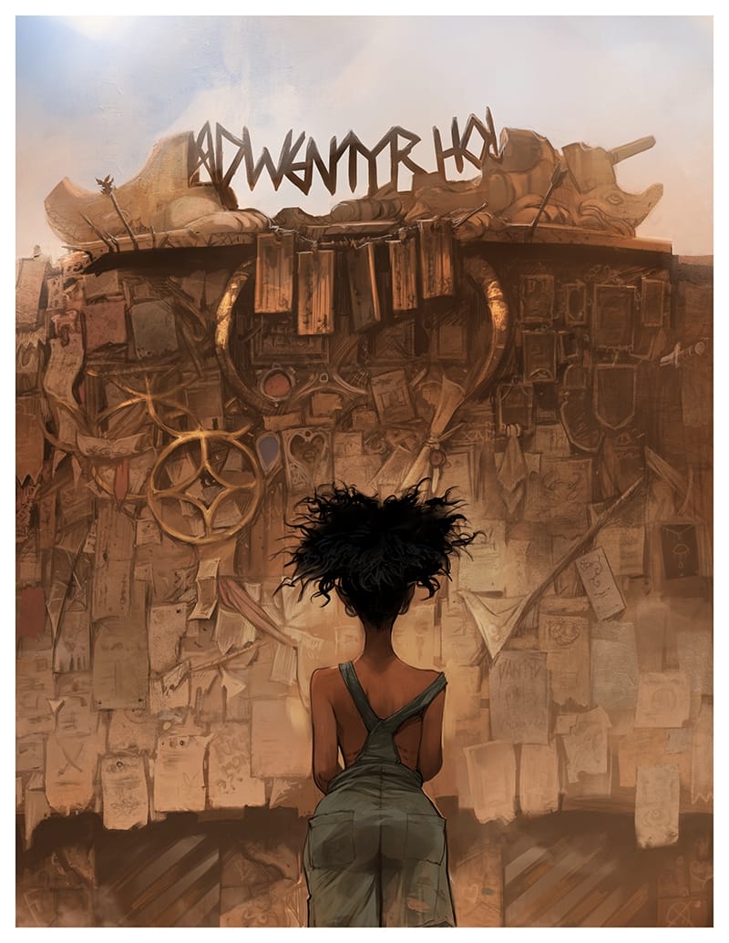 I Roved Out in Search Of Truth And Love [Rupert Everton | Alexis Flower] Tome 3 - Page 449