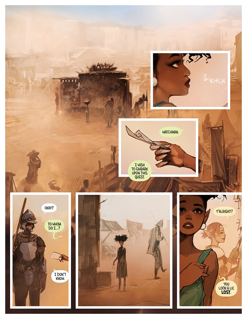 I Roved Out in Search Of Truth And Love [Rupert Everton | Alexis Flower] Tome 3 - Page 450