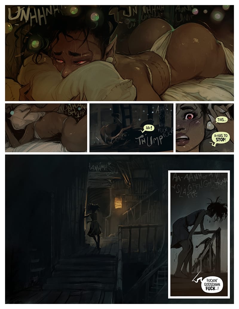 I Roved Out in Search Of Truth And Love [Rupert Everton | Alexis Flower] Tome 3 - Page 511
