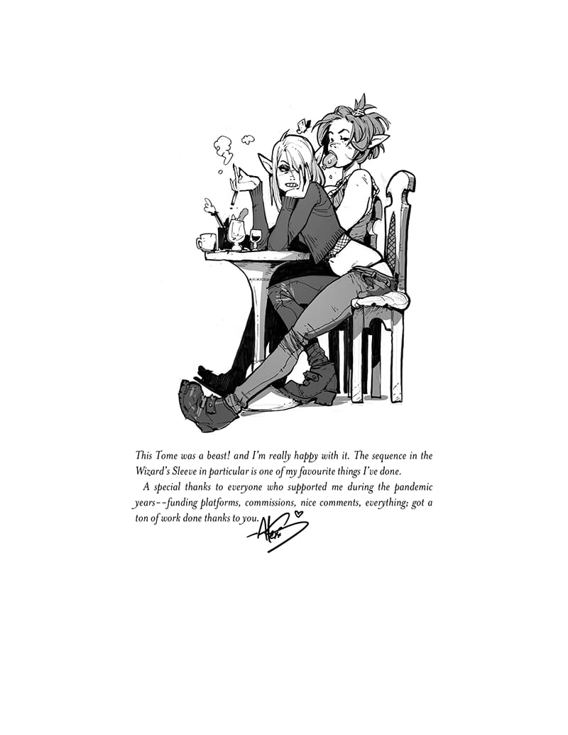 I Roved Out in Search Of Truth And Love [Rupert Everton | Alexis Flower] Tome 3 - Page 516