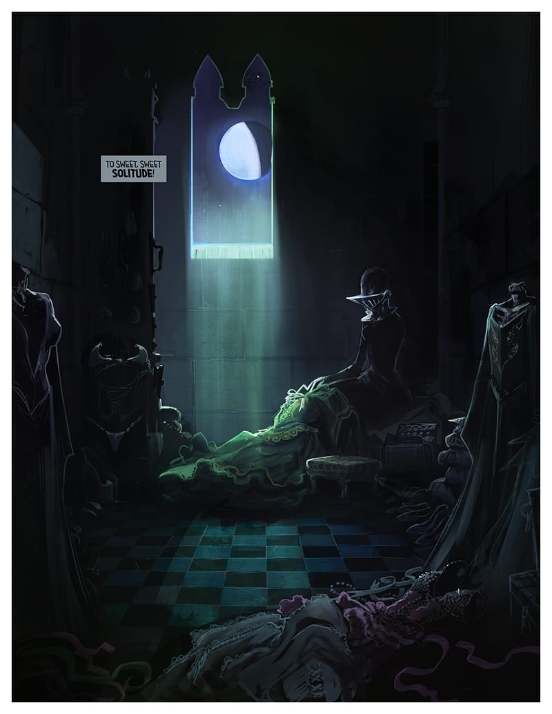 I Roved Out in Search Of Truth And Love [Rupert Everton | Alexis Flower] Tome 3 - Page 54