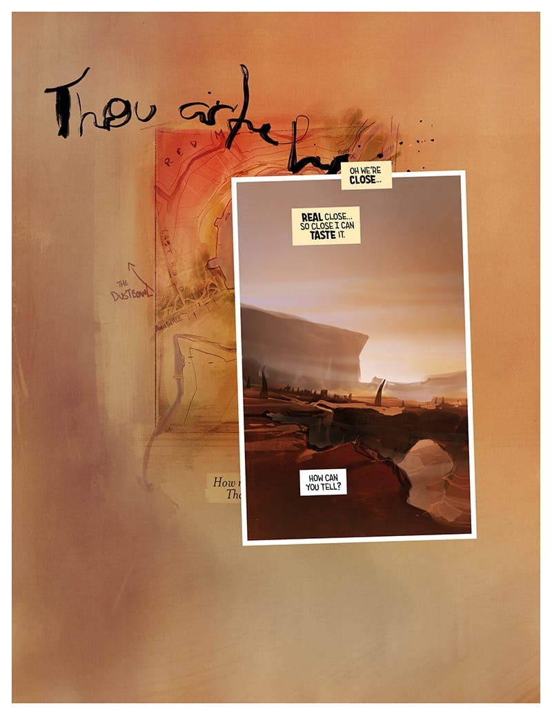 I Roved Out in Search Of Truth And Love [Rupert Everton | Alexis Flower] Tome 3 - Page 55