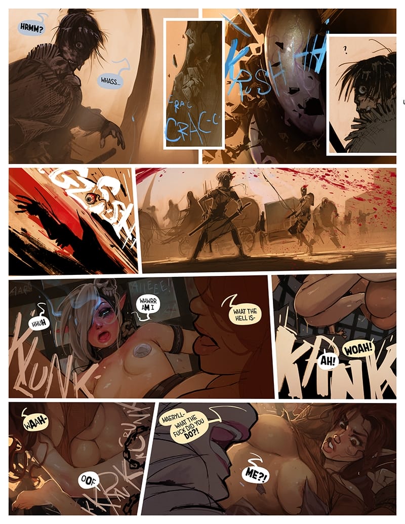 I Roved Out in Search Of Truth And Love [Rupert Everton | Alexis Flower] Tome 3 - Page 62