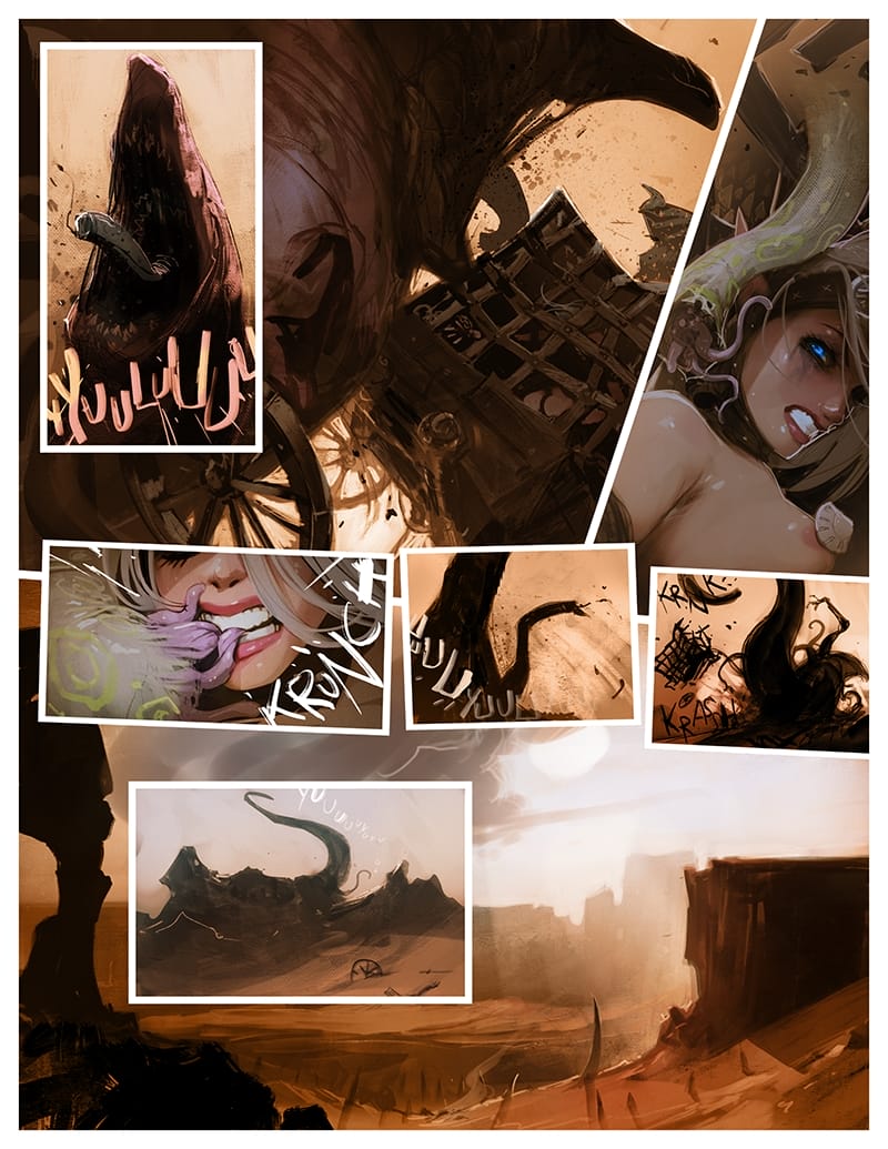 I Roved Out in Search Of Truth And Love [Rupert Everton | Alexis Flower] Tome 3 - Page 64