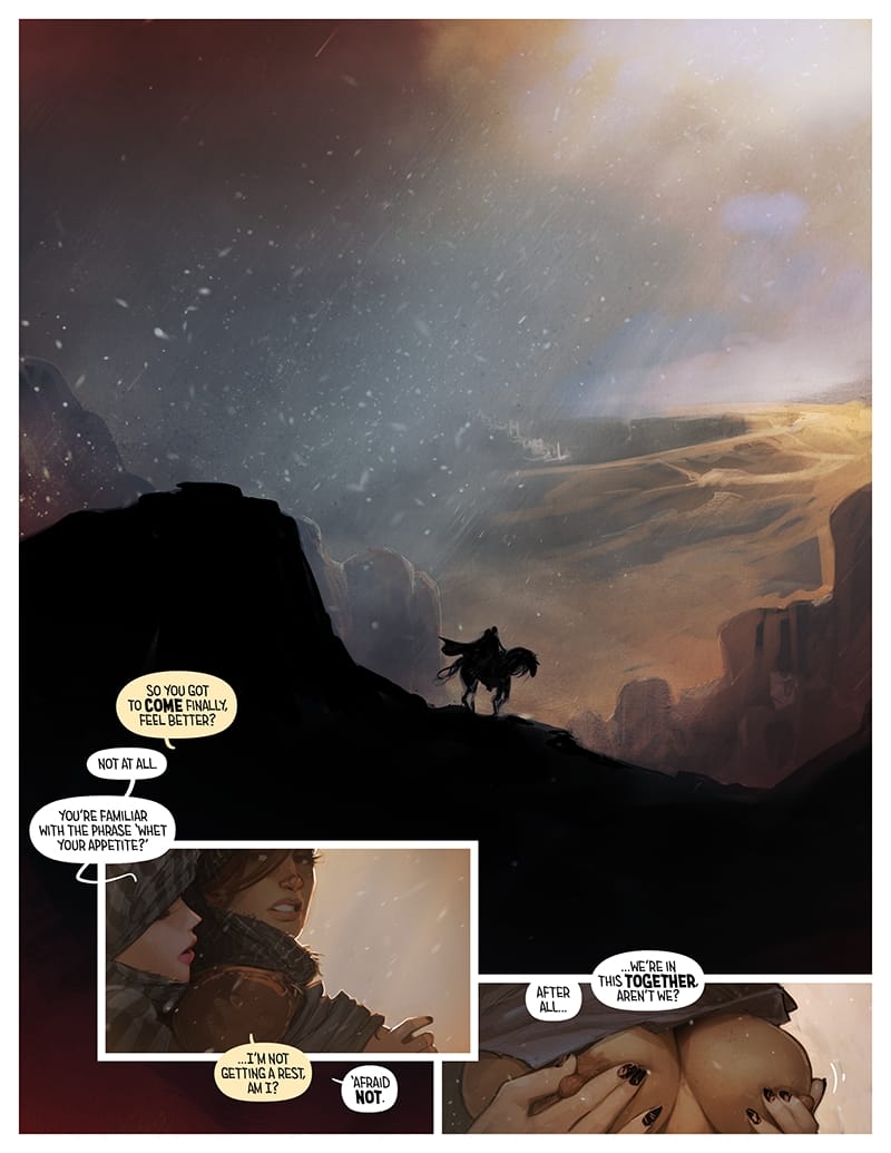 I Roved Out in Search Of Truth And Love [Rupert Everton | Alexis Flower] Tome 3 - Page 68