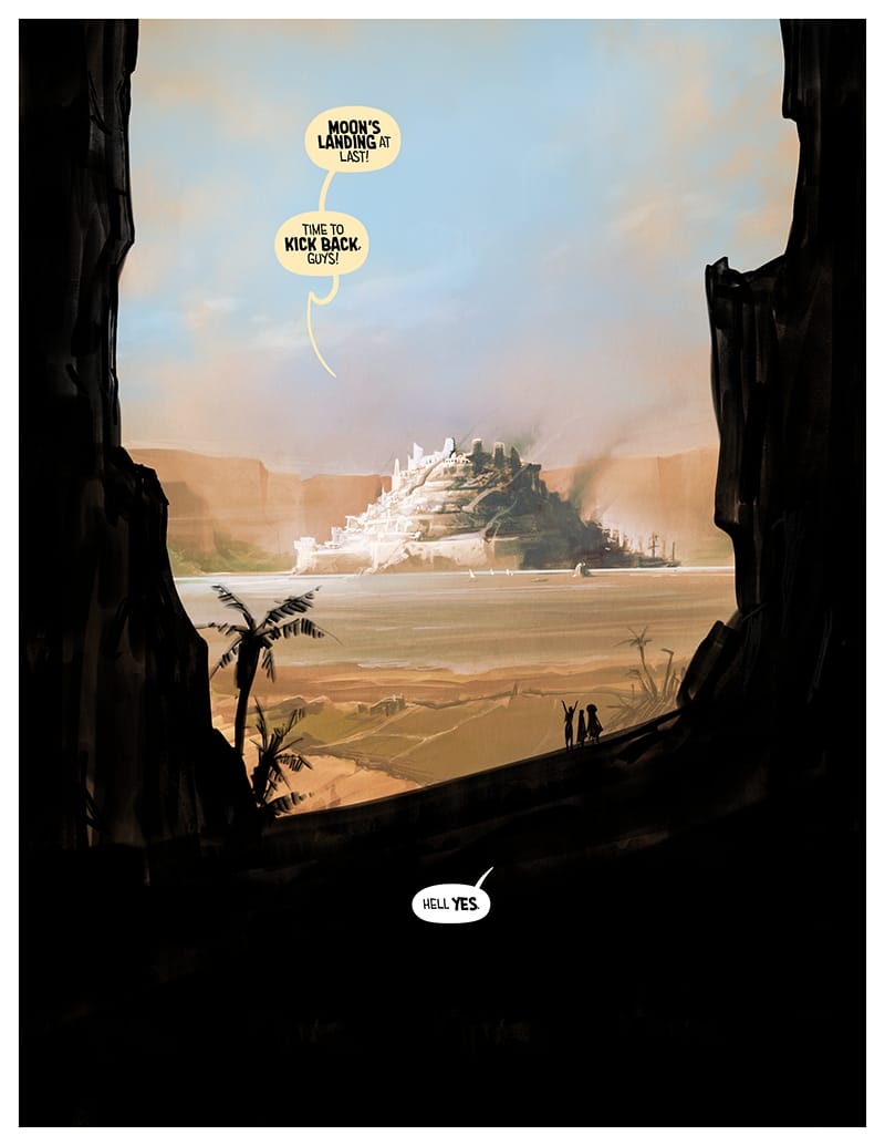 I Roved Out in Search Of Truth And Love [Rupert Everton | Alexis Flower] Tome 3 - Page 71