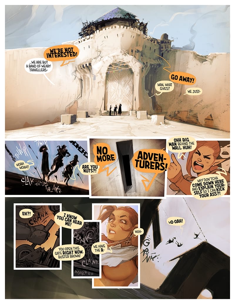 I Roved Out in Search Of Truth And Love [Rupert Everton | Alexis Flower] Tome 3 - Page 73