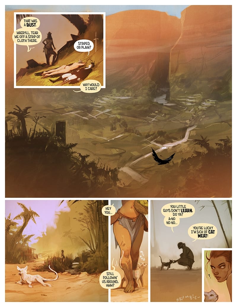 I Roved Out in Search Of Truth And Love [Rupert Everton | Alexis Flower] Tome 3 - Page 78