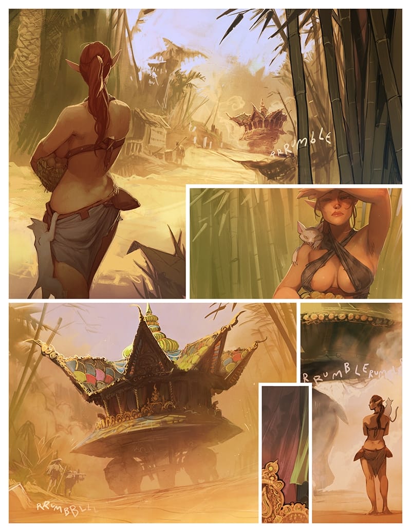 I Roved Out in Search Of Truth And Love [Rupert Everton | Alexis Flower] Tome 3 - Page 79