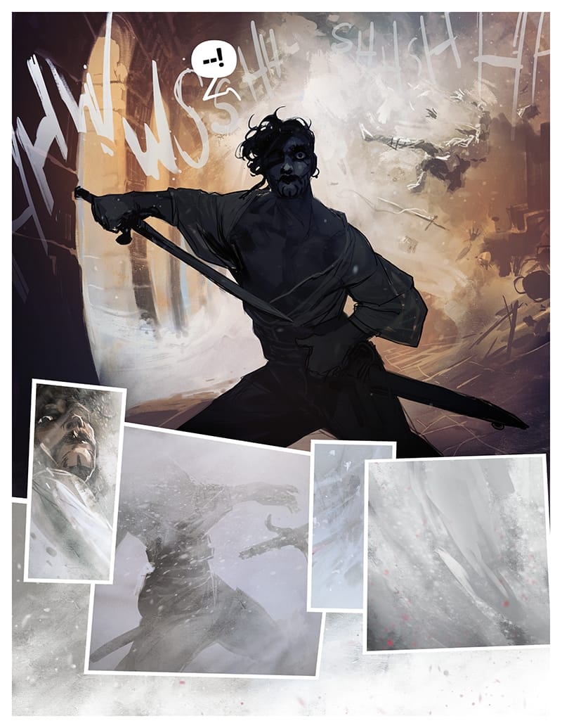 I Roved Out in Search Of Truth And Love [Rupert Everton | Alexis Flower] Tome 3 - Page 8