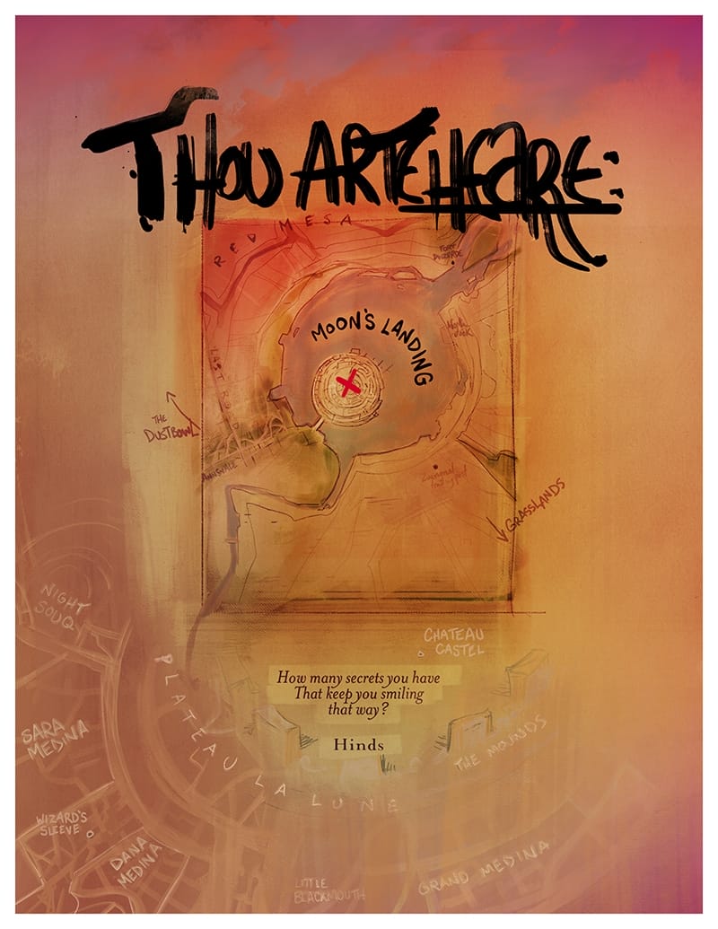 I Roved Out in Search Of Truth And Love [Rupert Everton | Alexis Flower] Tome 3 - Page 86