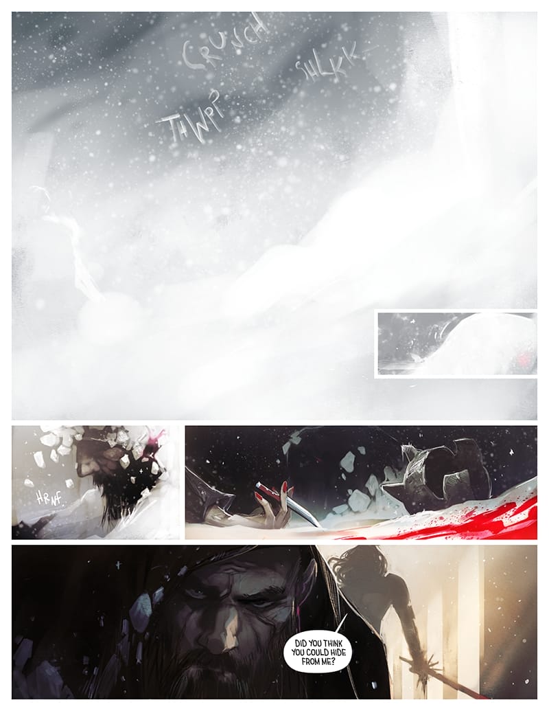 I Roved Out in Search Of Truth And Love [Rupert Everton | Alexis Flower] Tome 3 - Page 9