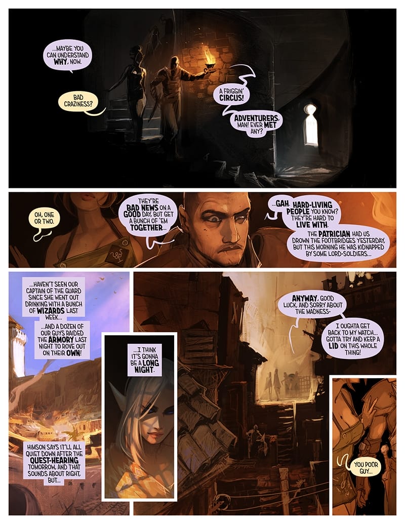I Roved Out in Search Of Truth And Love [Rupert Everton | Alexis Flower] Tome 3 - Page 97