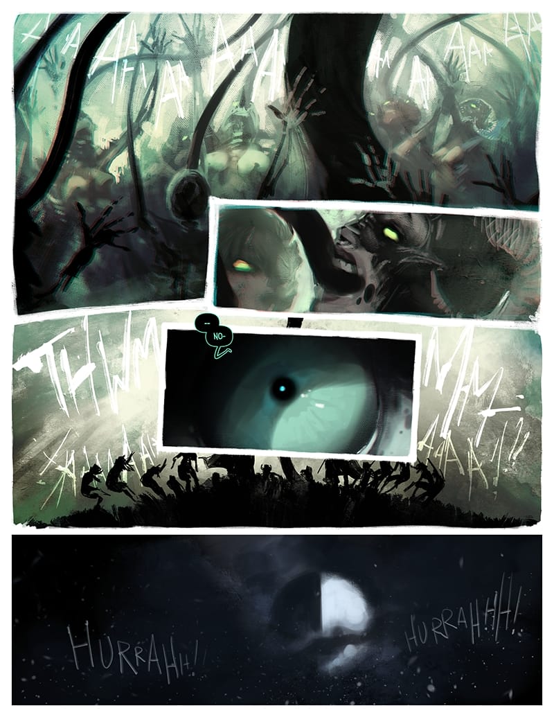 I Roved Out in Search Of Truth And Love [Rupert Everton | Alexis Flower] Tome 4 - Page 102
