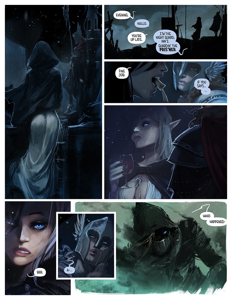 I Roved Out in Search Of Truth And Love [Rupert Everton | Alexis Flower] Tome 4 - Page 104