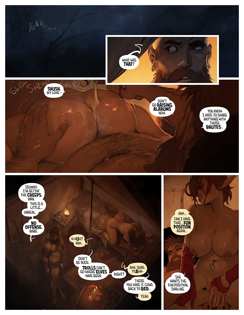 I Roved Out in Search Of Truth And Love [Rupert Everton | Alexis Flower] Tome 4 - Page 134