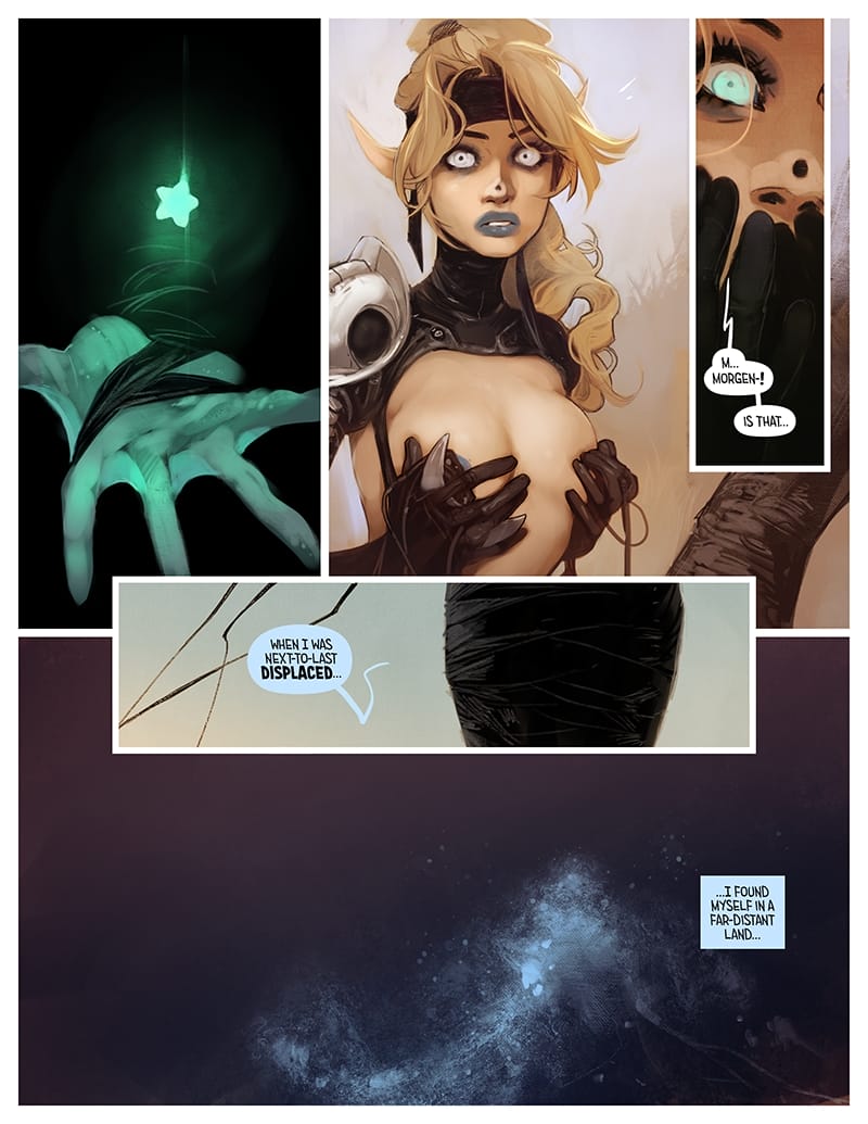 I Roved Out in Search Of Truth And Love [Rupert Everton | Alexis Flower] Tome 4 - Page 14