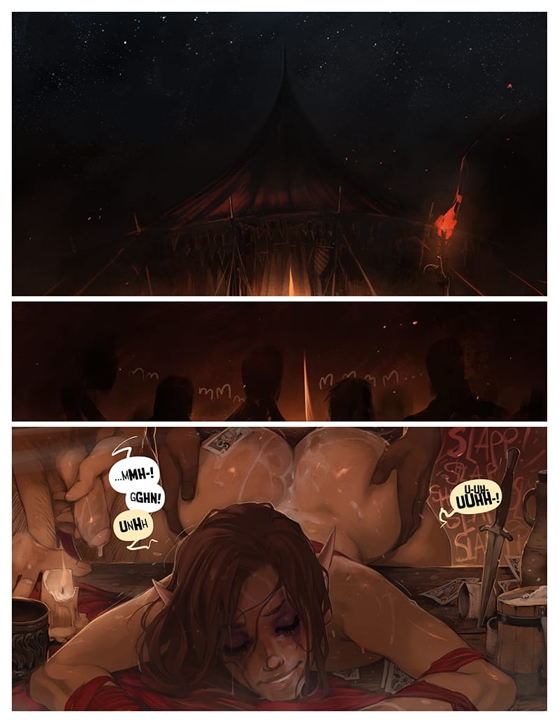 I Roved Out in Search Of Truth And Love [Rupert Everton | Alexis Flower] Tome 4 - Page 148