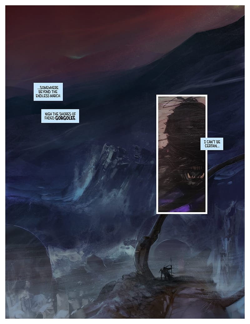 I Roved Out in Search Of Truth And Love [Rupert Everton | Alexis Flower] Tome 4 - Page 15