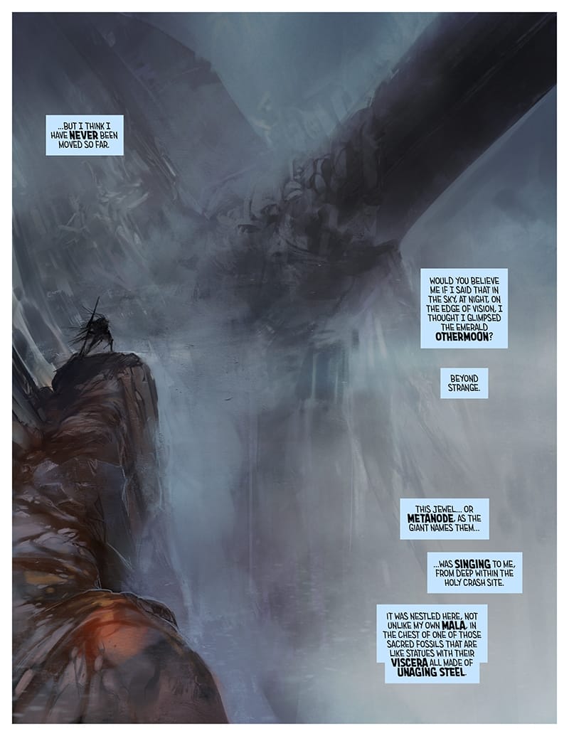 I Roved Out in Search Of Truth And Love [Rupert Everton | Alexis Flower] Tome 4 - Page 16