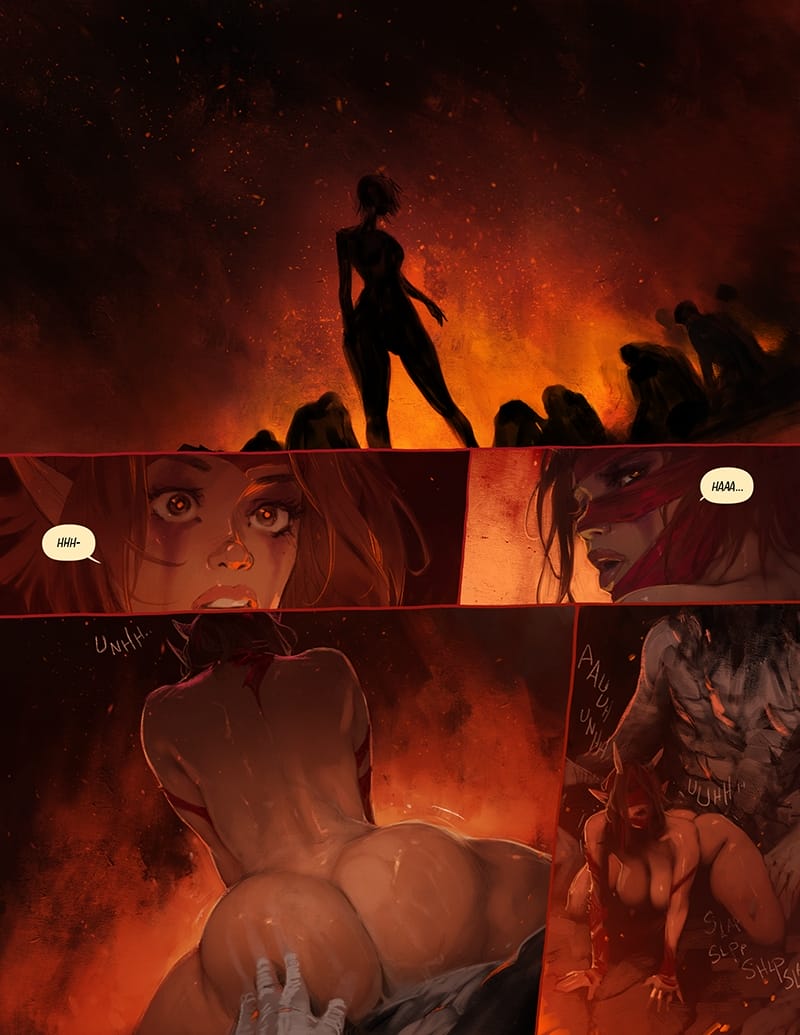 I Roved Out in Search Of Truth And Love [Rupert Everton | Alexis Flower] Tome 4 - Page 164