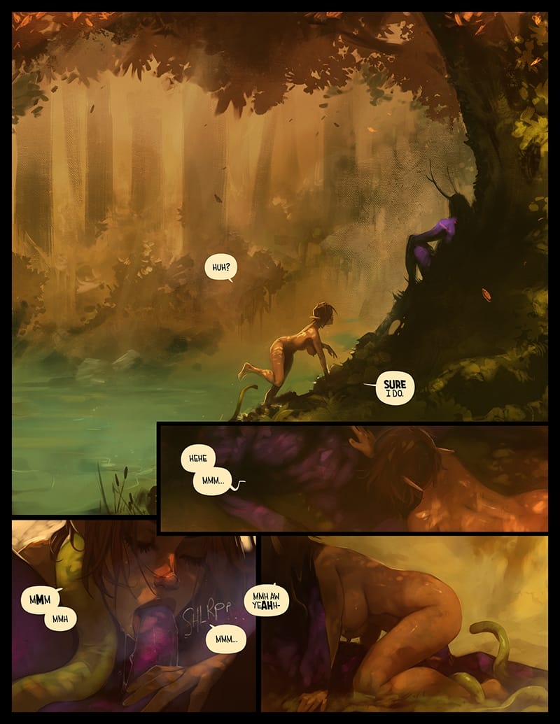 I Roved Out in Search Of Truth And Love [Rupert Everton | Alexis Flower] Tome 4 - Page 175