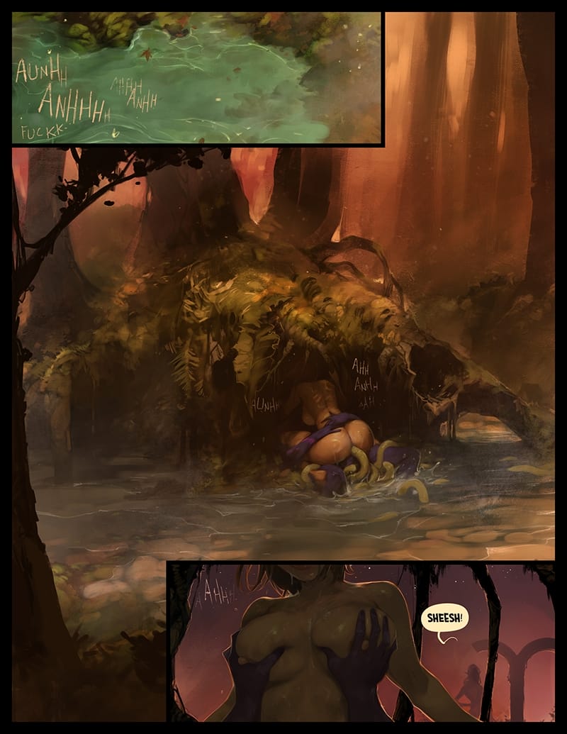 I Roved Out in Search Of Truth And Love [Rupert Everton | Alexis Flower] Tome 4 - Page 176