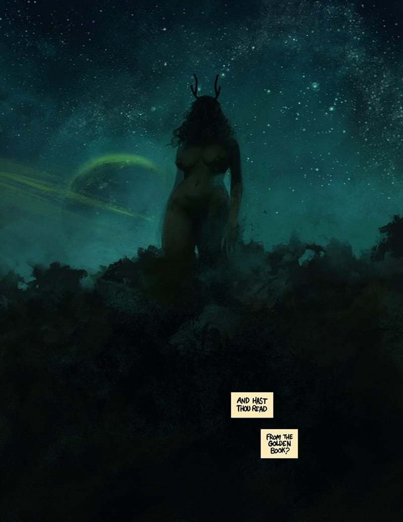 I Roved Out in Search Of Truth And Love [Rupert Everton | Alexis Flower] Tome 4 - Page 196